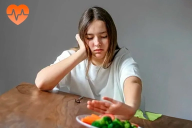 Лечение анорексии в Сасово