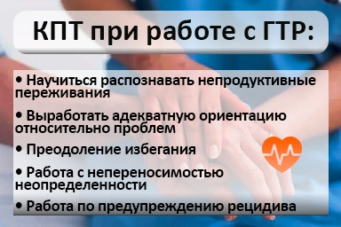 Лечение тревожного расстройства в Сасово